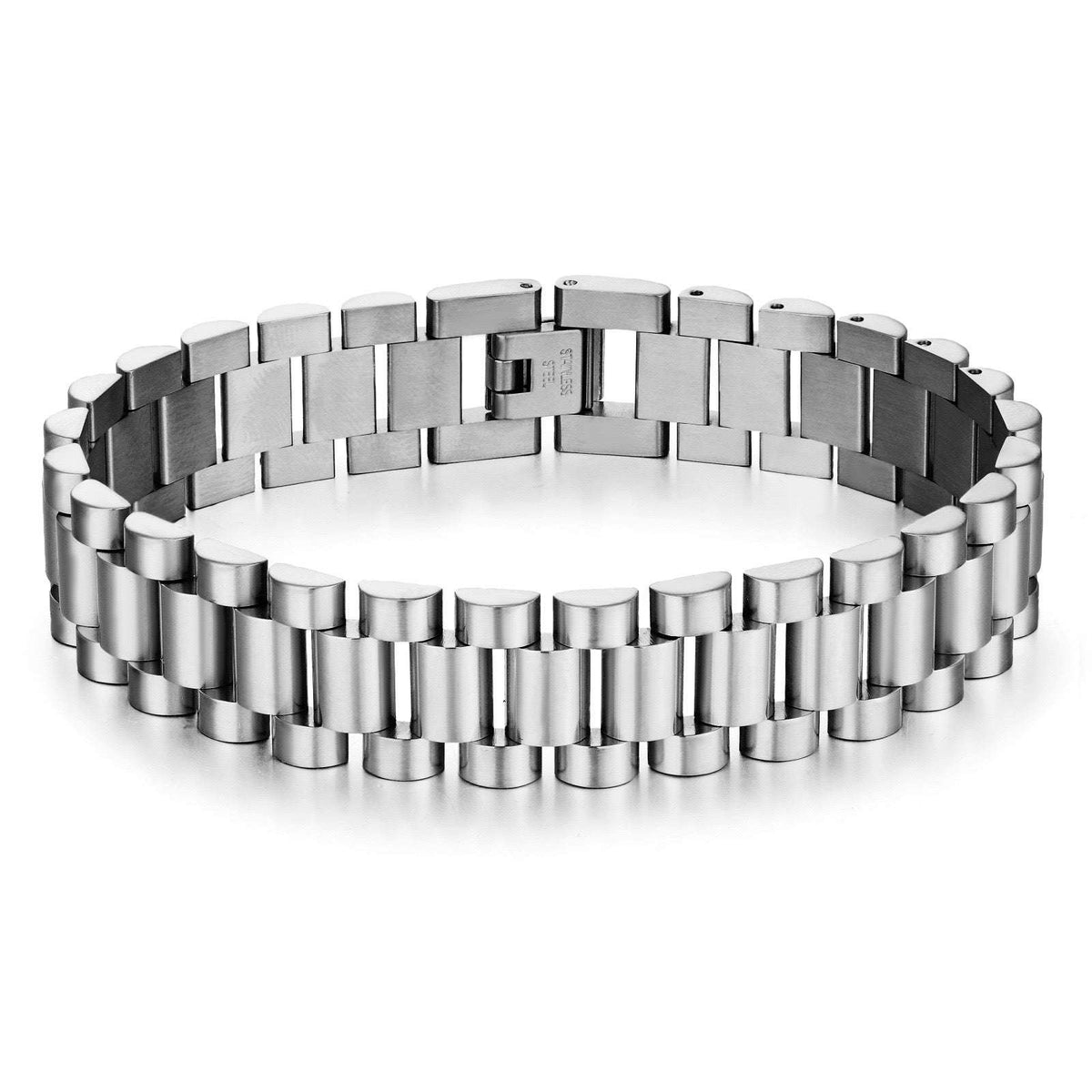 Thick Strap Bracelet Averon London