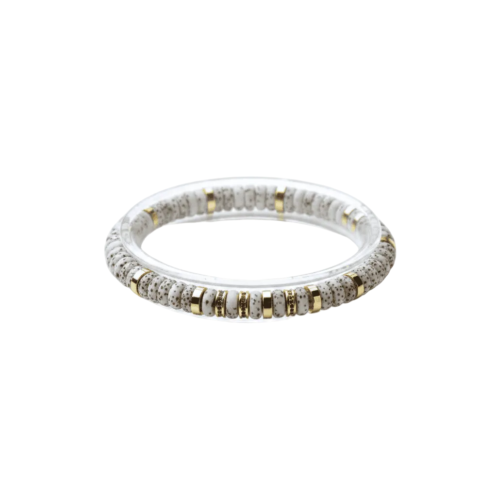 Pulseira com fundo branco