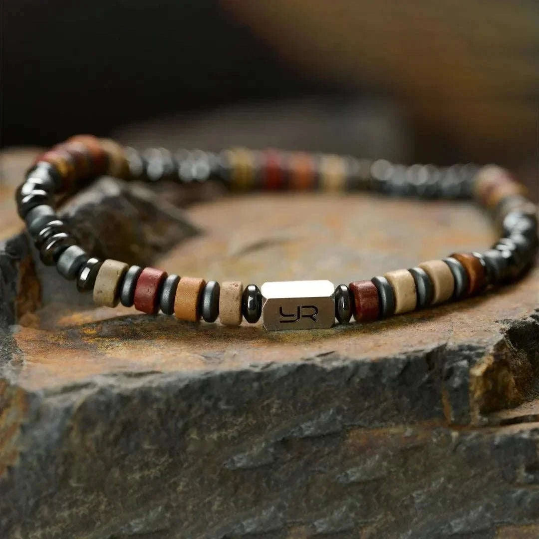 Hematite Essential Bracelet Averon London