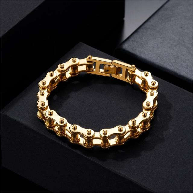 Biker Chain Bracelet Averon London