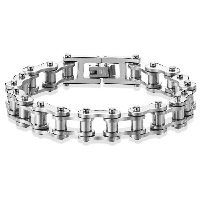 Biker Chain Bracelet Averon London