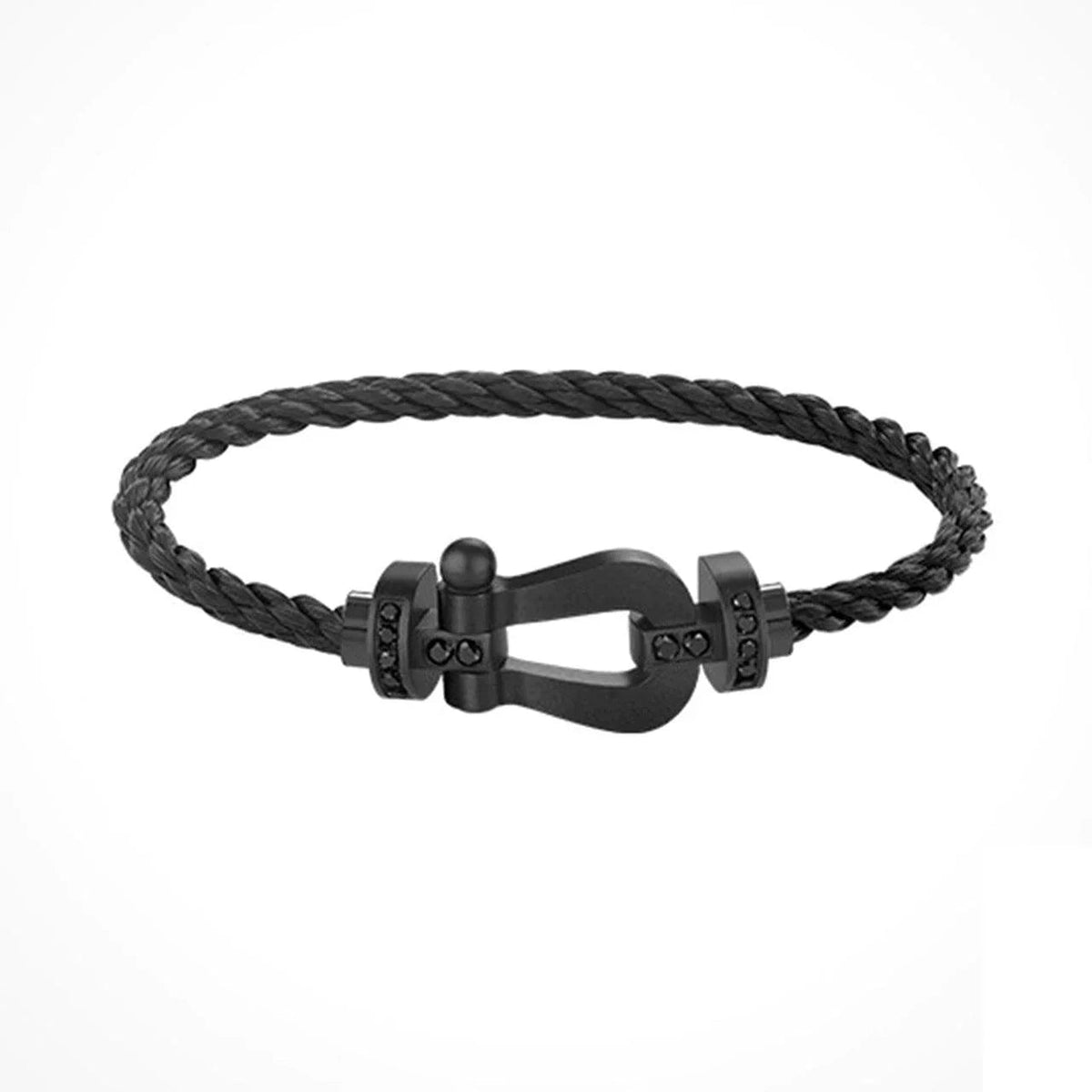 U-shaped Buckle Bracelet Averon London