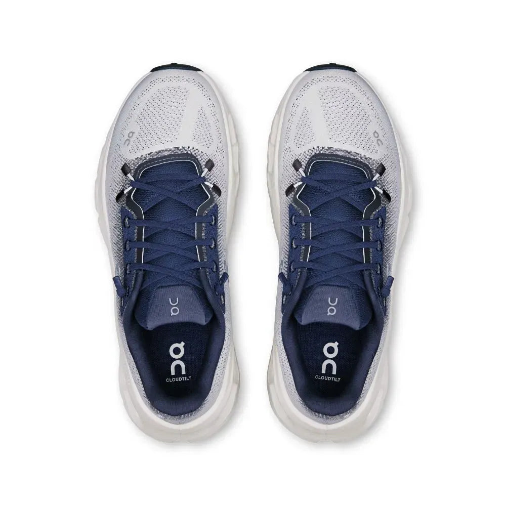 On Cloudtilt Midnight/Ice men's sneaker - outsole detail