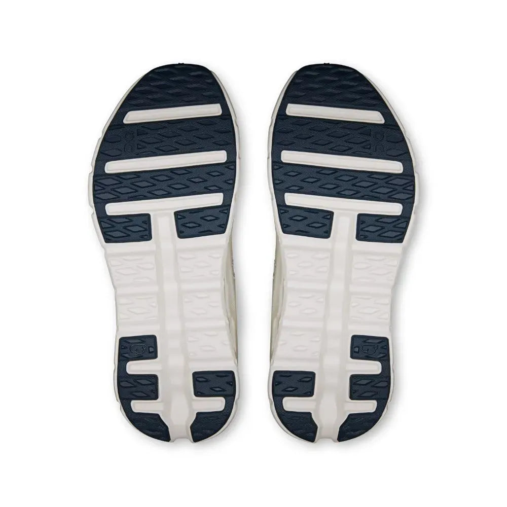 On Cloudtilt Midnight/Ice men's sneaker - upper material detail